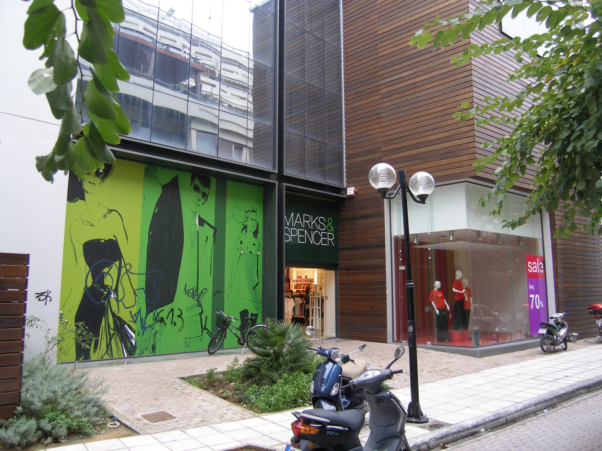 Marks & Spencer