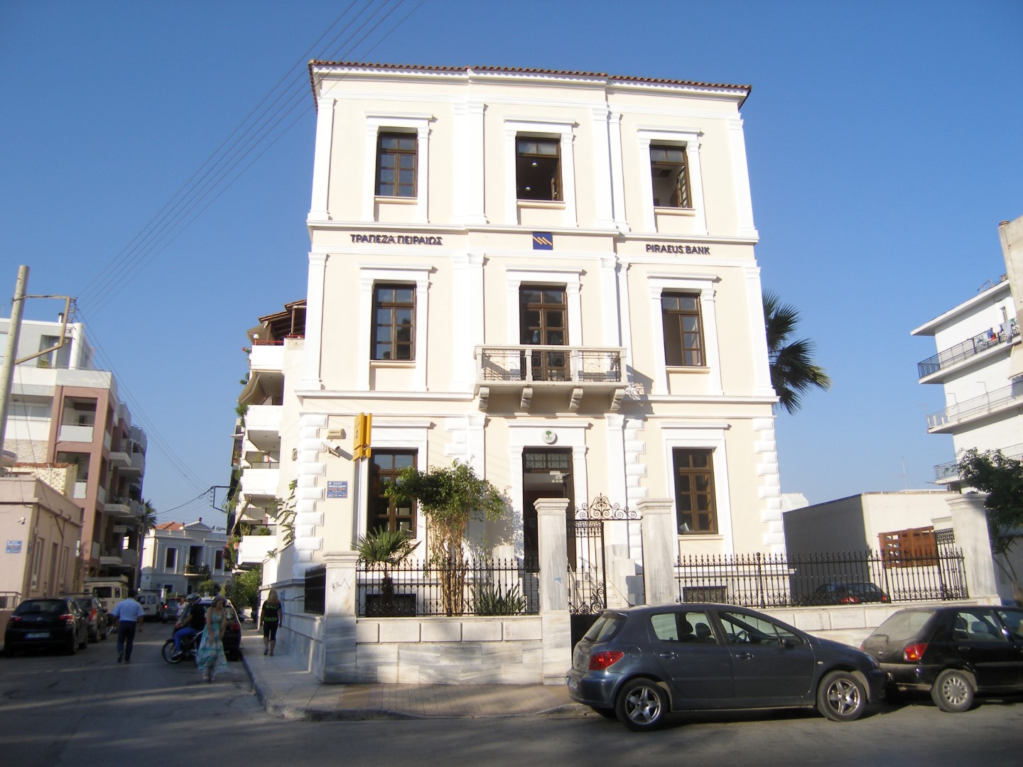 Τράπεζα Πειραιώς (Τζανακάκη)