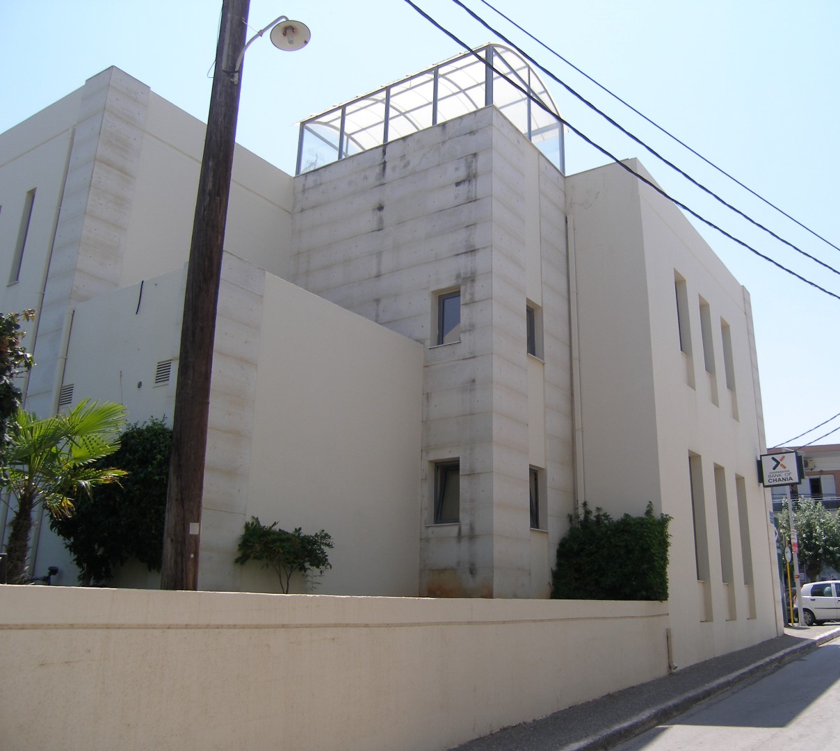 Τράπεζα Χανίων (Κίσσαμος)